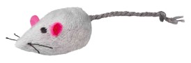 Trixie Mysz Parada Różne kolory 5cm 1szt. - Zdjęcie nr 3