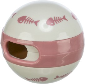 TRIXIE Piłka Snack Ball na przysmaki dla kota 6cm - Zdjęcie nr 3