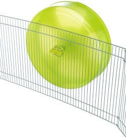TRIXIE Kołowrotek plastikowy dla gryzoni 28cm - Zdjęcie nr 4