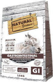 NATURAL GREATNESS Gastrointestinal Cat 1,5kg - Zdjęcie nr 2