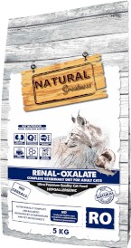 NATURAL GREATNESS Renal - Oxalate Cat 5kg - Zdjęcie nr 2