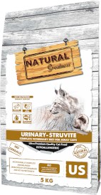 NATURAL GREATNESS Urinary - Struvite Cat 5kg - Zdjęcie nr 2