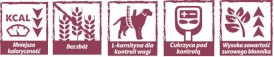 NATURAL GREATNESS Weight Control Dog 400g - Zdjęcie nr 2