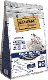 NATURAL GREATNESS Renal - Oxalate Cat 1,5kg - Zdjęcie główne