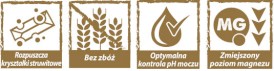 NATURAL GREATNESS Urinary Care Cat 200g - Zdjęcie nr 2