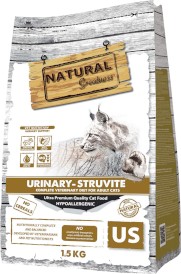 NATURAL GREATNESS Urinary - Struvite Cat 1,5kg - Zdjęcie nr 2