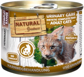 NATURAL GREATNESS Urinary Care Cat 200g - Zdjęcie główne