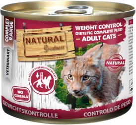 NATURAL GREATNESS Weight Control Cat 200g - Zdjęcie główne