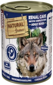 NATURAL GREATNESS Renal Care Dog 400g - Zdjęcie główne