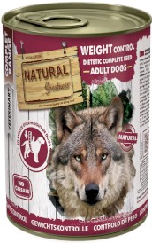 NATURAL GREATNESS Weight Control Dog 400g - Zdjęcie główne