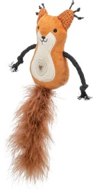 TRIXIE Wiewiórka z kocimiętką Zabawka dla kota - Zdjęcie nr 2