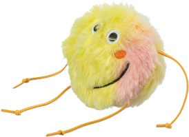 TRIXIE Potworek z kocimiętką Zabawka dla kota 10cm - Zdjęcie nr 2