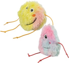 TRIXIE Potworek z kocimiętką Zabawka dla kota 12cm - Zdjęcie główne
