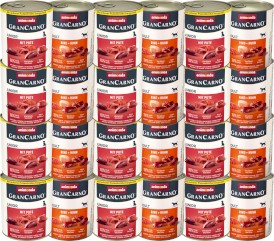 ANIMONDA Grancarno JUNIOR MIX SMAKÓW 32x800g - Zdjęcie główne