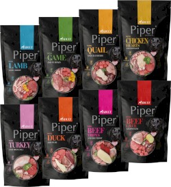 Dolina Noteci PIPER Animals Pies Serca Kurczaka Ryż 500g - Zdjęcie nr 2