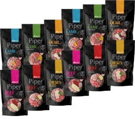 DOLINA NOTECI PIPER Animals Pies MIX 12x500g - Zdjęcie główne