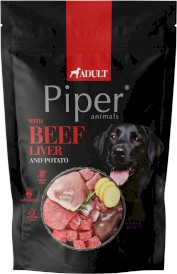 Dolina Noteci PIPER Animals Pies Wątroba Ziemniaki 500g - Zdjęcie nr 2