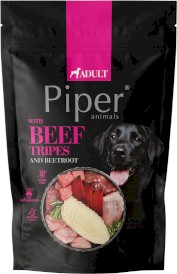 Dolina Noteci PIPER Animals Pies Żołądki Wołowe Burak 500g - Zdjęcie główne