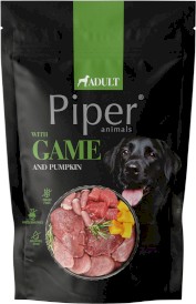Dolina Noteci PIPER Animals Pies Dziczyzna Dynia 500g - Zdjęcie główne