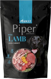 Dolina Noteci PIPER Animals Pies Jagnięcina Marchew 500g - Zdjęcie nr 2