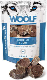 WOOLF Codfish Sushi Dorsz 100g - Zdjęcie główne