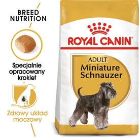 ROYAL CANIN Miniaturowy Schnauzer Adult 7,5kg *WIADRO GRATIS - PROMOCJA ODBIÓR W GŁÓWNYM MAGAZYNIE* - Zdjęcie nr 2