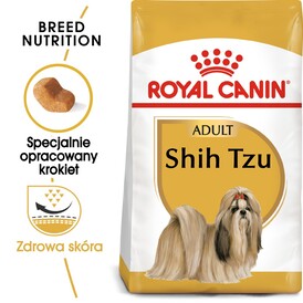 ROYAL CANIN Shih Tzu Adult 7,5kg *WIADRO GRATIS - PROMOCJA ODBIÓR W GŁÓWNYM MAGAZYNIE* - Zdjęcie nr 2
