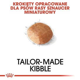ROYAL CANIN Miniaturowy Schnauzer Adult 7,5kg *WIADRO GRATIS - PROMOCJA ODBIÓR W GŁÓWNYM MAGAZYNIE* - Zdjęcie nr 5