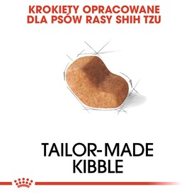 ROYAL CANIN Shih Tzu Adult 7,5kg *WIADRO GRATIS - PROMOCJA ODBIÓR W GŁÓWNYM MAGAZYNIE* - Zdjęcie nr 5
