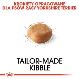 ROYAL CANIN Yorkshire Terrier Adult 7,5kg *WIADRO GRATIS - PROMOCJA ODBIÓR W GŁÓWNYM MAGAZYNIE* - Zdjęcie nr 5