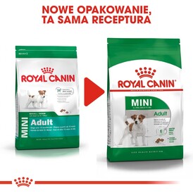 ROYAL CANIN Mini Adult 8kg *WIADRO GRATIS - PROMOCJA ODBIÓR W GŁÓWNYM MAGAZYNIE* - Zdjęcie nr 10