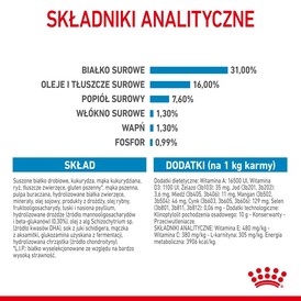 ROYAL CANIN Giant Junior 15kg *WIADRO GRATIS - PROMOCJA ODBIÓR W GŁÓWNYM MAGAZYNIE* - Zdjęcie nr 9