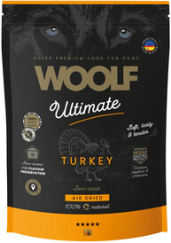 WOOLF Ultimate Adult Turkey Indyk karma Półwilgotna 1kg - Zdjęcie główne
