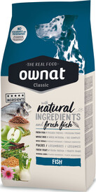 OWNAT Classic Dog Adult Fish Ryba 20kg - Zdjęcie główne