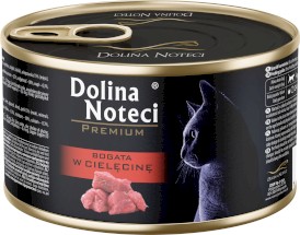 DOLINA NOTECI PREMIUM Kot Cielęcina 185g - Zdjęcie główne