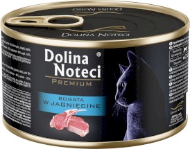 DOLINA NOTECI PREMIUM Kot Jagnięcina 185g - Zdjęcie główne