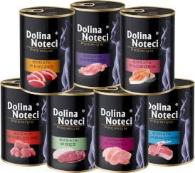 DOLINA NOTECI PREMIUM Kot MIX SMAKÓW 12x400g - Zdjęcie nr 2