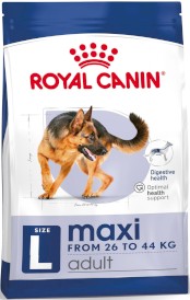 ROYAL CANIN Maxi Adult L 4kg - Zdjęcie główne