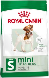 ROYAL CANIN Mini Adult S 4kg - Zdjęcie główne