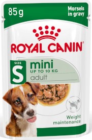 ROYAL CANIN Mini Adult w sosie S 12x85g - Zdjęcie nr 2