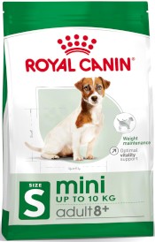 ROYAL CANIN Mini Adult 8+ S 800g - Zdjęcie główne