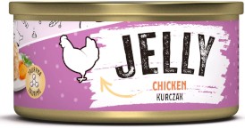 MR.BANDIT Jelly Chicken Kurczak dla kota 80g - Zdjęcie główne