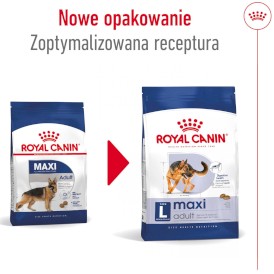 ROYAL CANIN Maxi Adult L 4kg - Zdjęcie nr 11