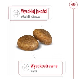 ROYAL CANIN Maxi Adult L 4kg - Zdjęcie nr 4