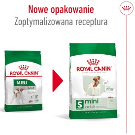 ROYAL CANIN Mini Adult S 4kg - Zdjęcie nr 11