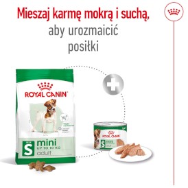 ROYAL CANIN Mini Adult S 4kg - Zdjęcie nr 7