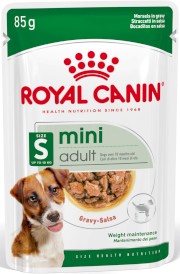 ROYAL CANIN Mini Adult w sosie S 12x85g - Zdjęcie nr 9