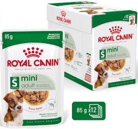 ROYAL CANIN Mini Adult w sosie S 12x85g - Zdjęcie główne