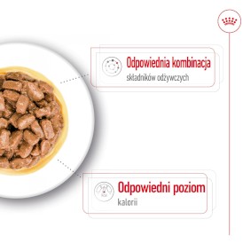 ROYAL CANIN Mini Ageing 8+ w sosie 85g - Zdjęcie nr 3
