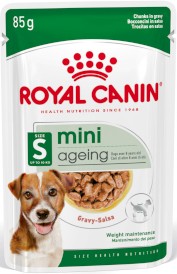 ROYAL CANIN Mini Ageing 8+ w sosie 85g - Zdjęcie nr 8